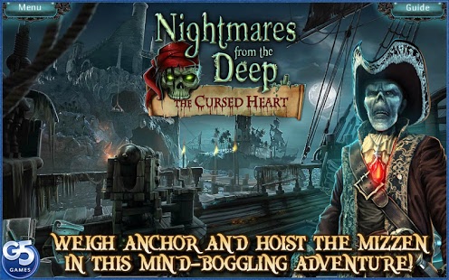 Download Nightmares from the Deep®: The Cursed Heart